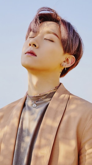Im Changkyun from Monsta X