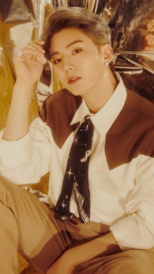 Kihyun from Monsta X