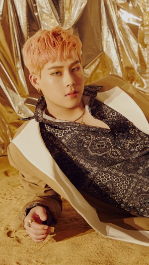 Joohoney from Monsta X