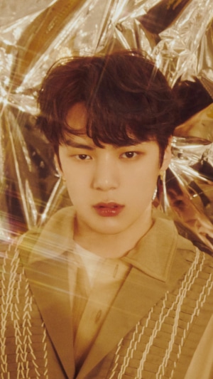 Minhyuk from Monsta X