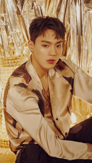 Chae Hyung Won from Monsta X