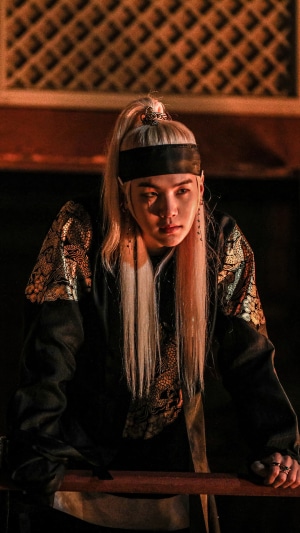 Agust D as a historical figure