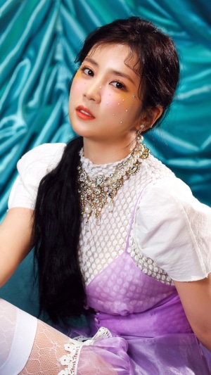 Park Chorong from Apink
