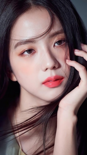 Jisoo from BLACKPINK photoshoot