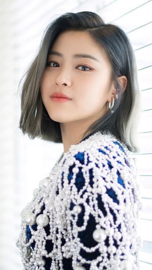 Ryujin from ITZY