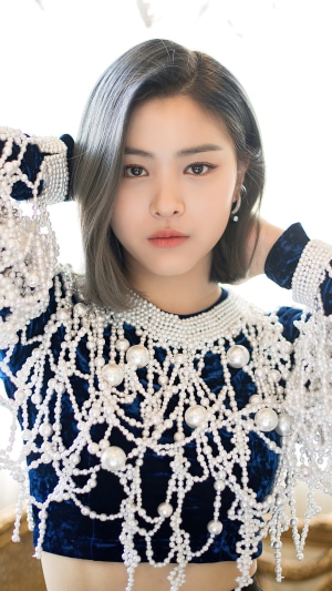 Ryujin from ITZY