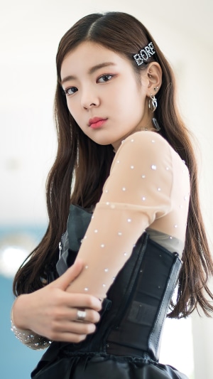 Lia from ITZY