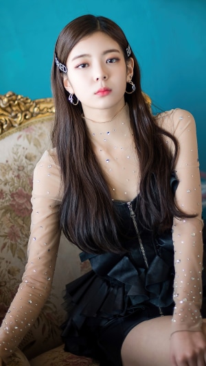 Lia from ITZY