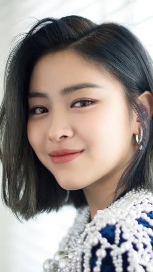 Ryujin from ITZY