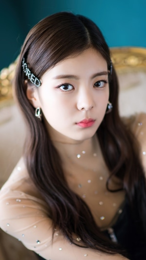 Lia from ITZY