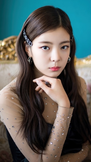 Lia from ITZY
