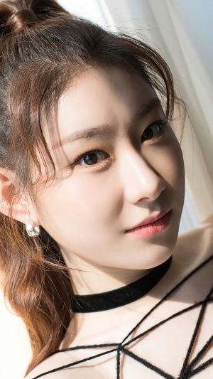 Chaeryeong from ITZY