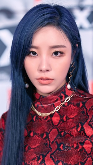 Wheein from MAMAMOO