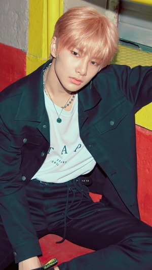 Yang Jeongin from Stray Kids
