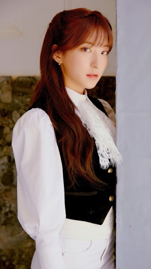 Eunseo from WJSN