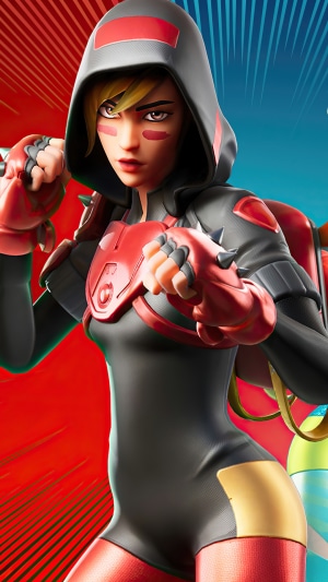 Moxie from Fortnite