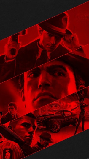 Mafia Trilogy Video Game