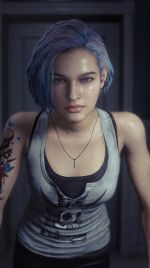 Jill Valentine from Resident Evil 3