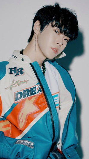 Doyoung from NCT 127