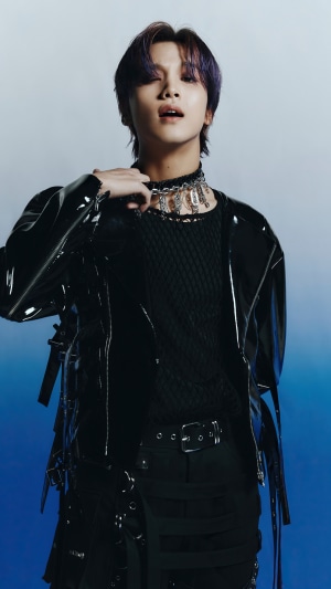 Haechan from NCT 127