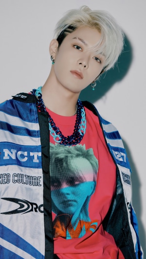 Yuta Nakamoto from NCT 127