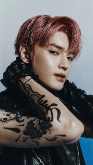 Lee Taeyong from NCT 127 Kpop