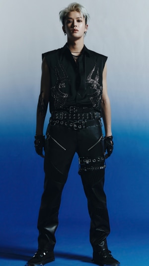 Nakamoto Yuta from NCT 127