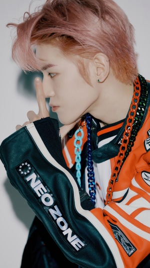 Taeyong from NCT 127 Neo Zone