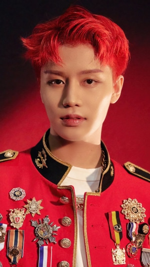 Taeil from NCT 127