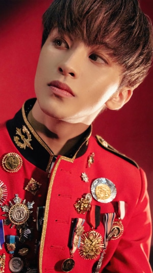 Mark Lee from NCT 127