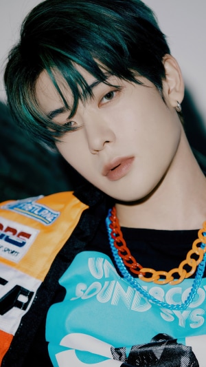Jaehyun from NCT 127