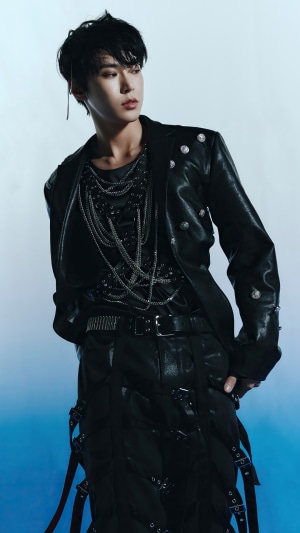 Doyoung from NCT 127