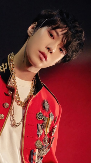 Doyoung from NCT 127