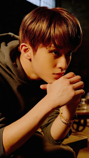 Mark Lee from NCT 127