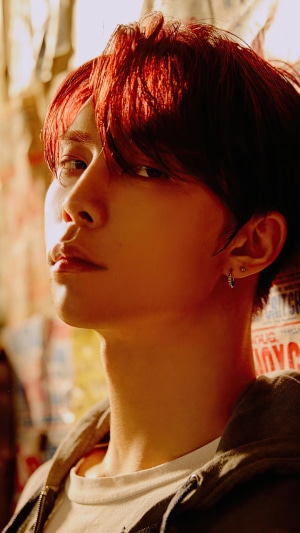 Johnny from NCT 127