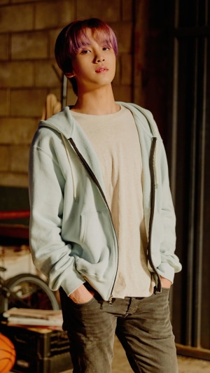 Haechan from NCT 127
