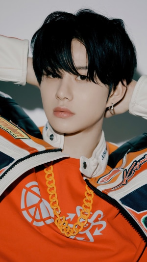 Jungwoo from NCT 127