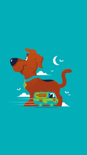 Scooby-Doo and the Mystery Machine