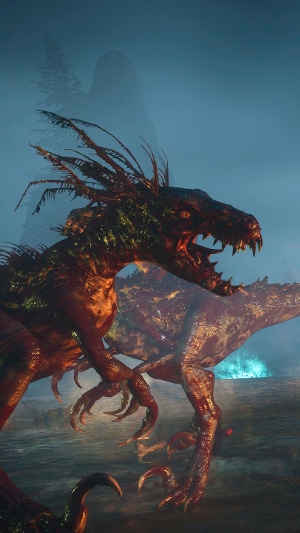 Second Extinction Dinosaur