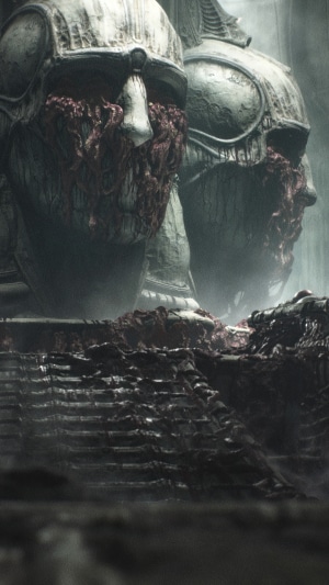 Scorn video game