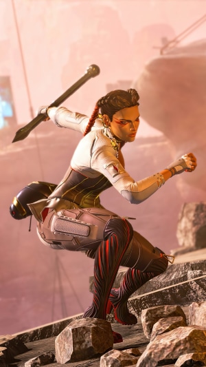 Loba from Apex Legends