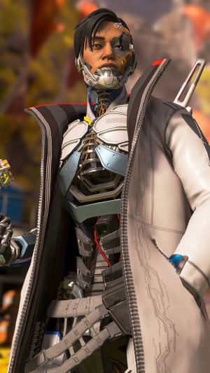 Crypto from Apex Legends