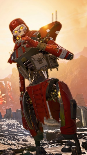 Revenant from Apex Legends