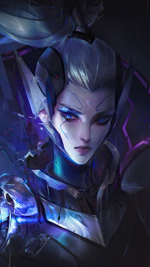 Vayne, LoL, League of Legends, Video Game HD Phone Wallpaper | Rare Gallery