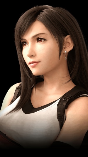Tifa Lockhart from Final Fantasy VII Remake