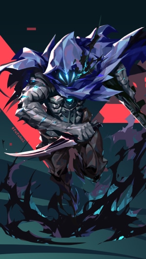 Omen from Valorant