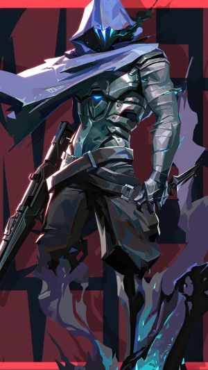 Omen from Valorant