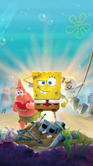 SpongeBob SquarePants and Friends Underwater Adventure