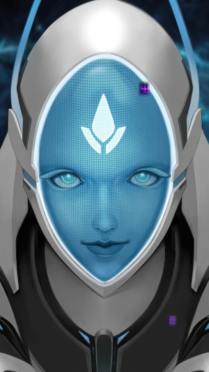 Echo from Overwatch