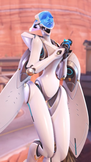 Echo from Overwatch